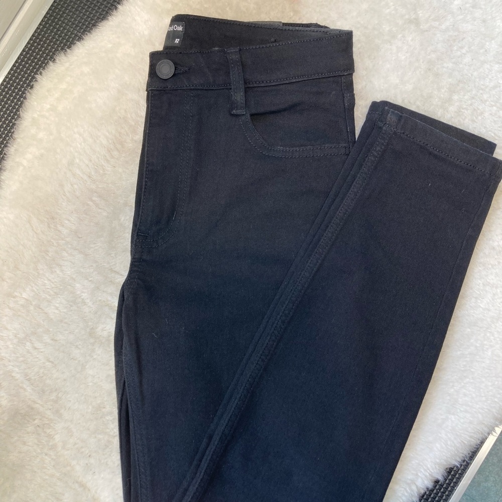 NWOT Frank and Oak Debbie Jeans